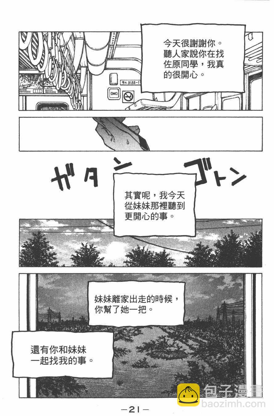 聲之形 - 第3卷(1/4) - 7