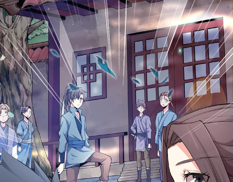 第4话 出头与阴谋(1/2)-第5话