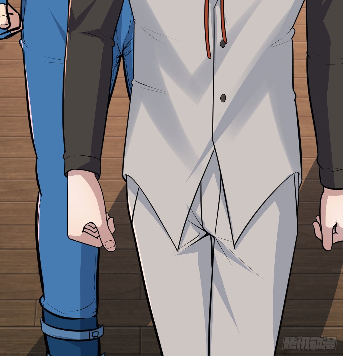 整顿风气很重要(1/2)-第95话