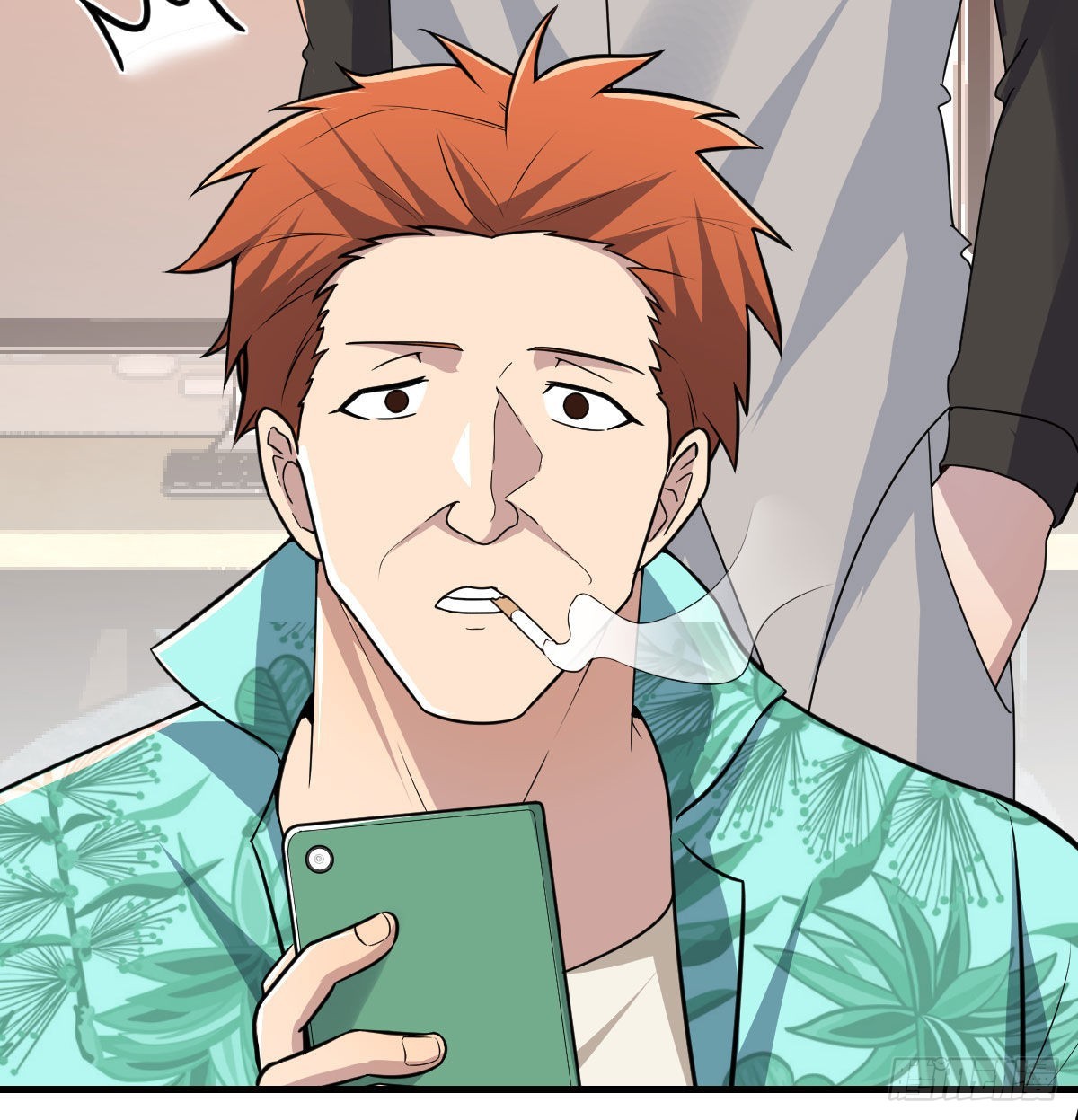 整顿风气很重要(1/2)-第95话