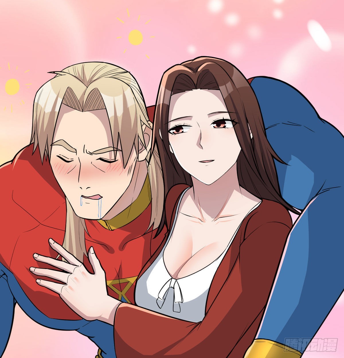 整顿风气很重要(1/2)-第95话