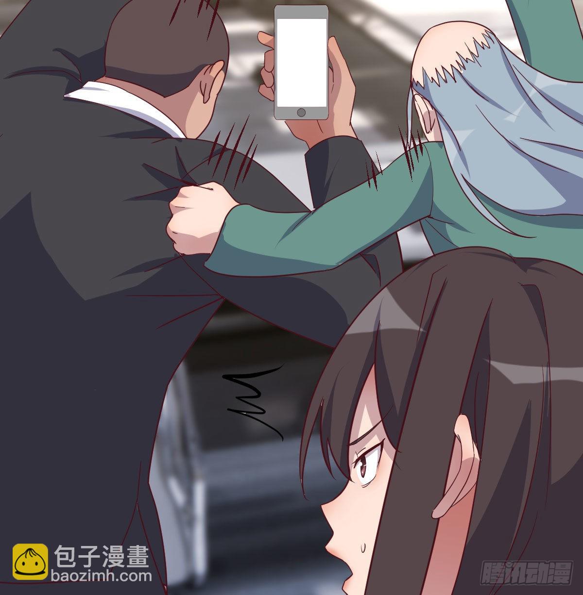 白活的苦心(1/2)-第97话