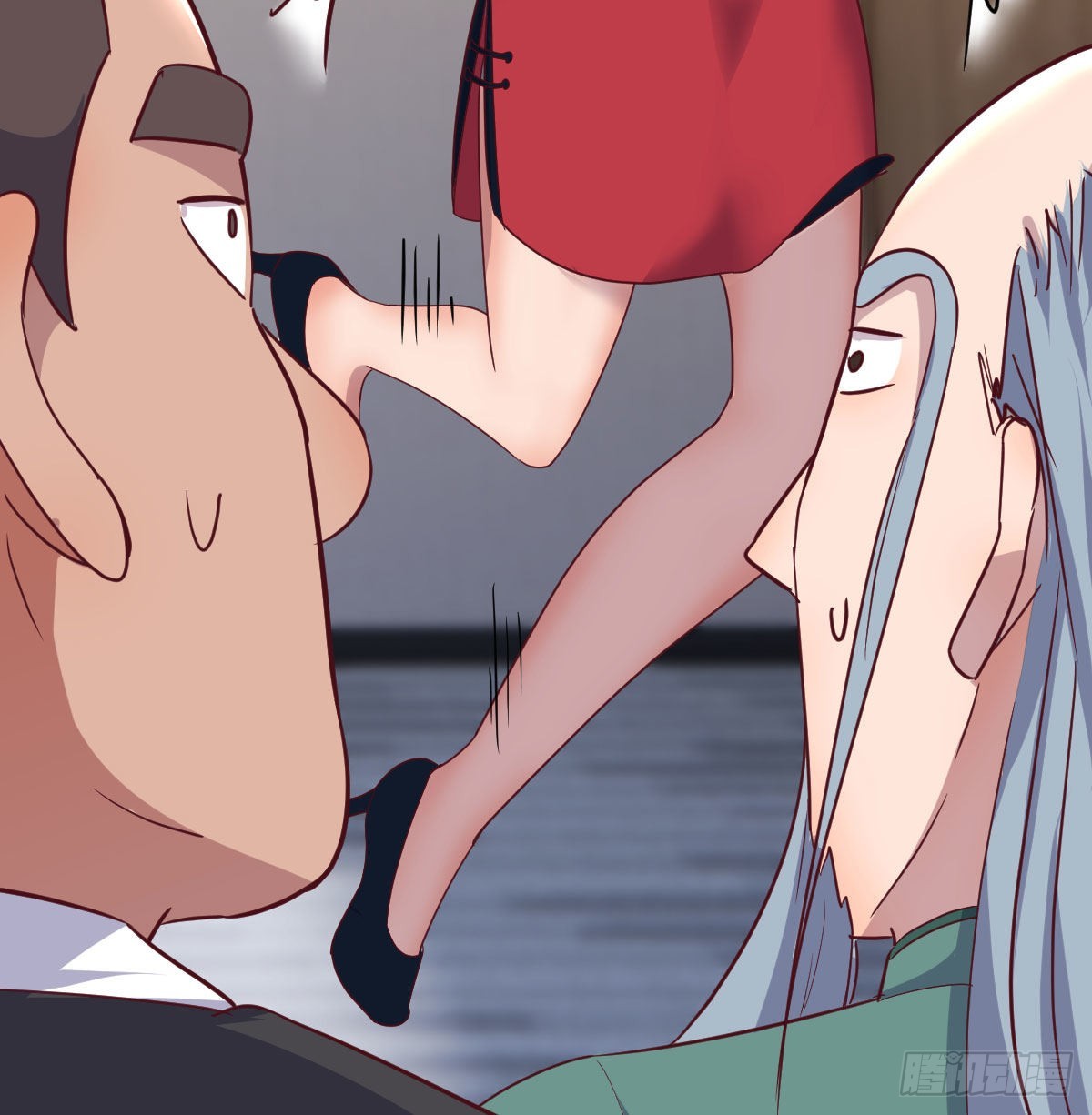 白活的苦心(1/2)-第97话