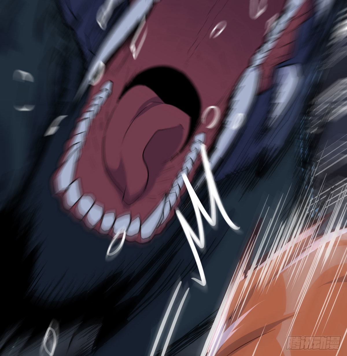 白活的苦心(1/2)-第97话