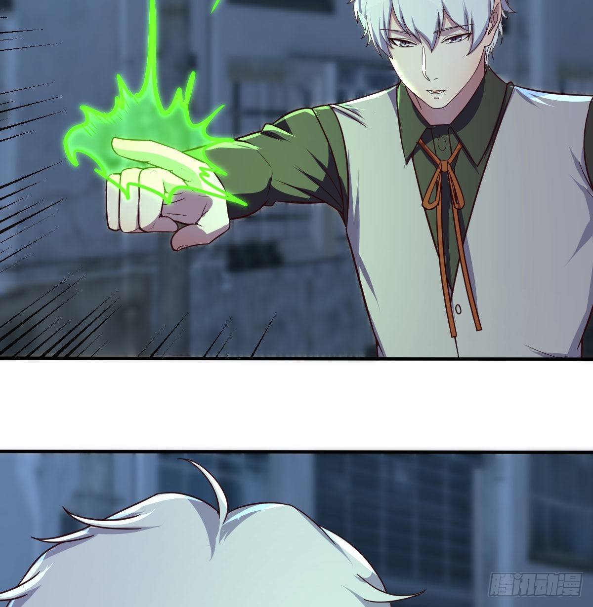 白活的苦心(1/2)-第97话