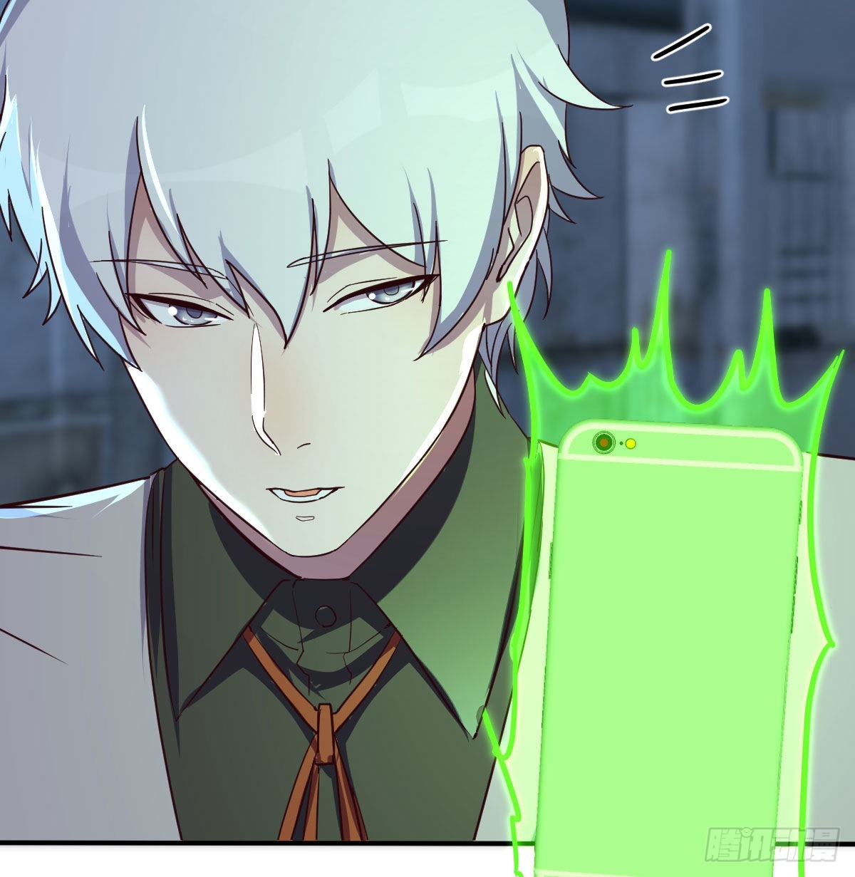 白活的苦心(1/2)-第97话