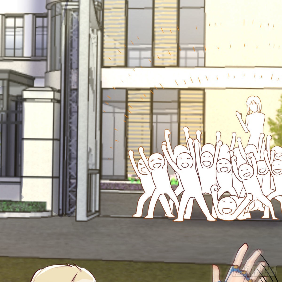 敞开心扉享受快乐(1/2)-第99话