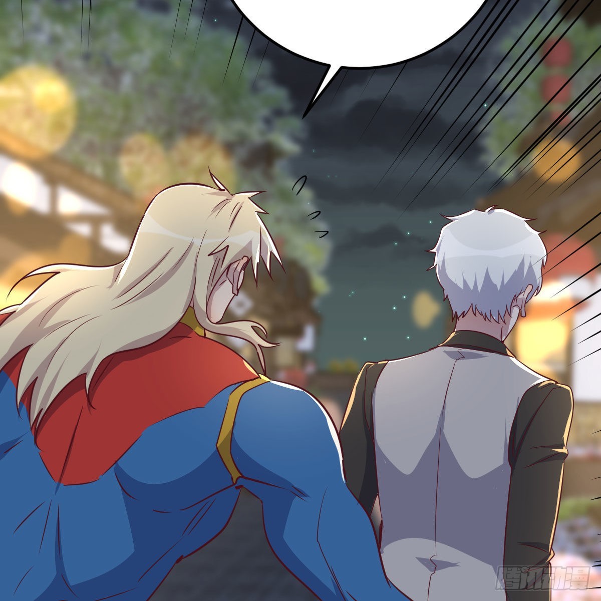 敞开心扉享受快乐(1/2)-第99话