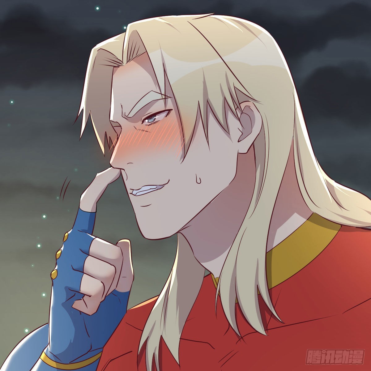 敞开心扉享受快乐(1/2)-第99话