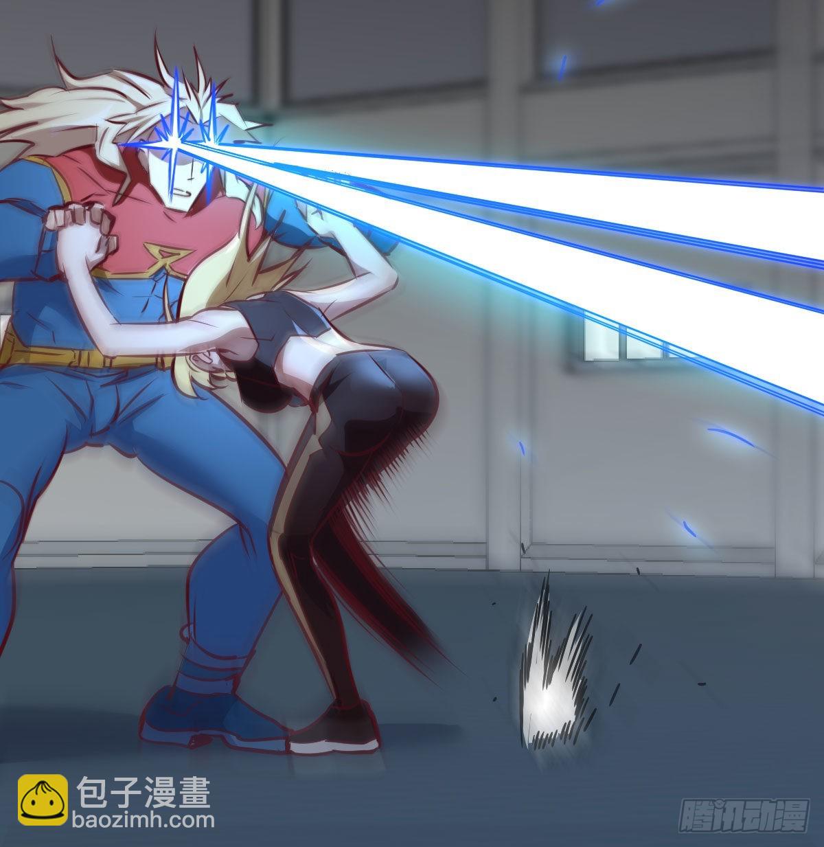 演武(1/2)-第101话