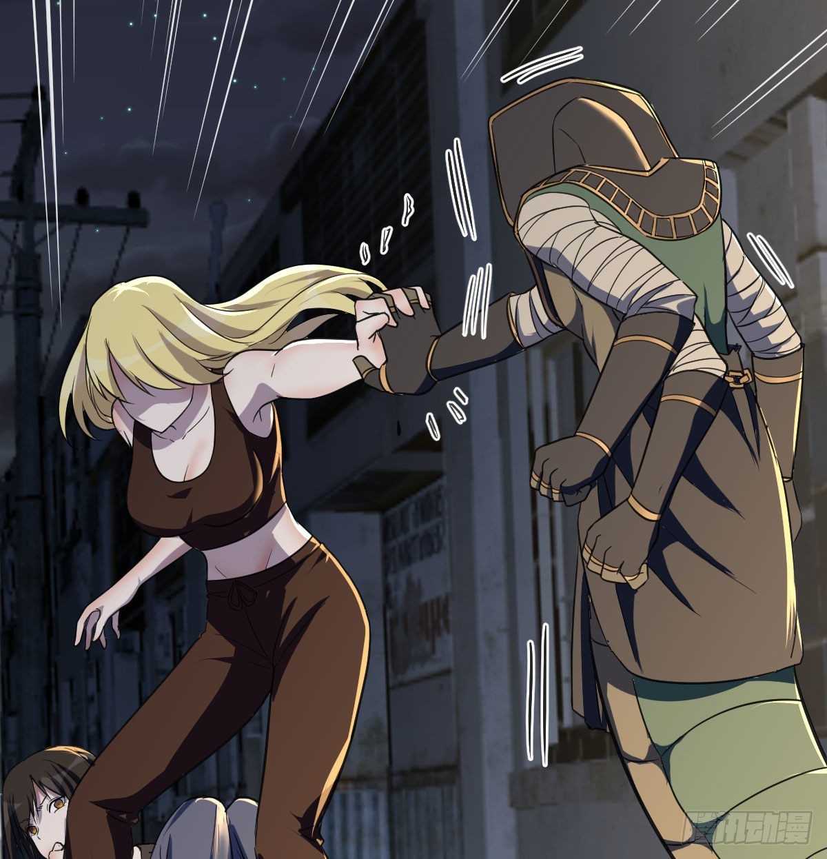 异界情报(1/2)-第105话