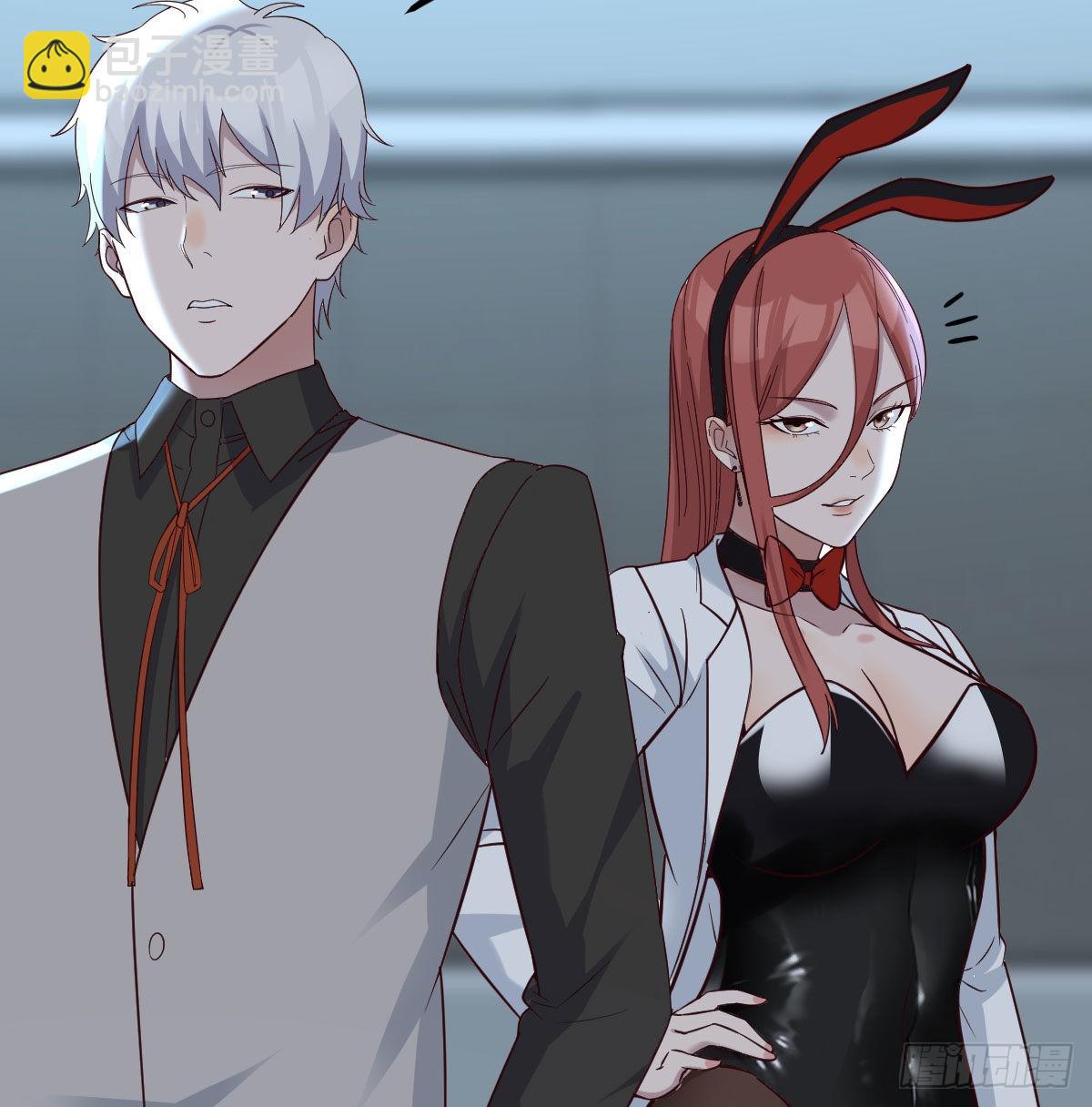 生的希望(1/2)-第107话