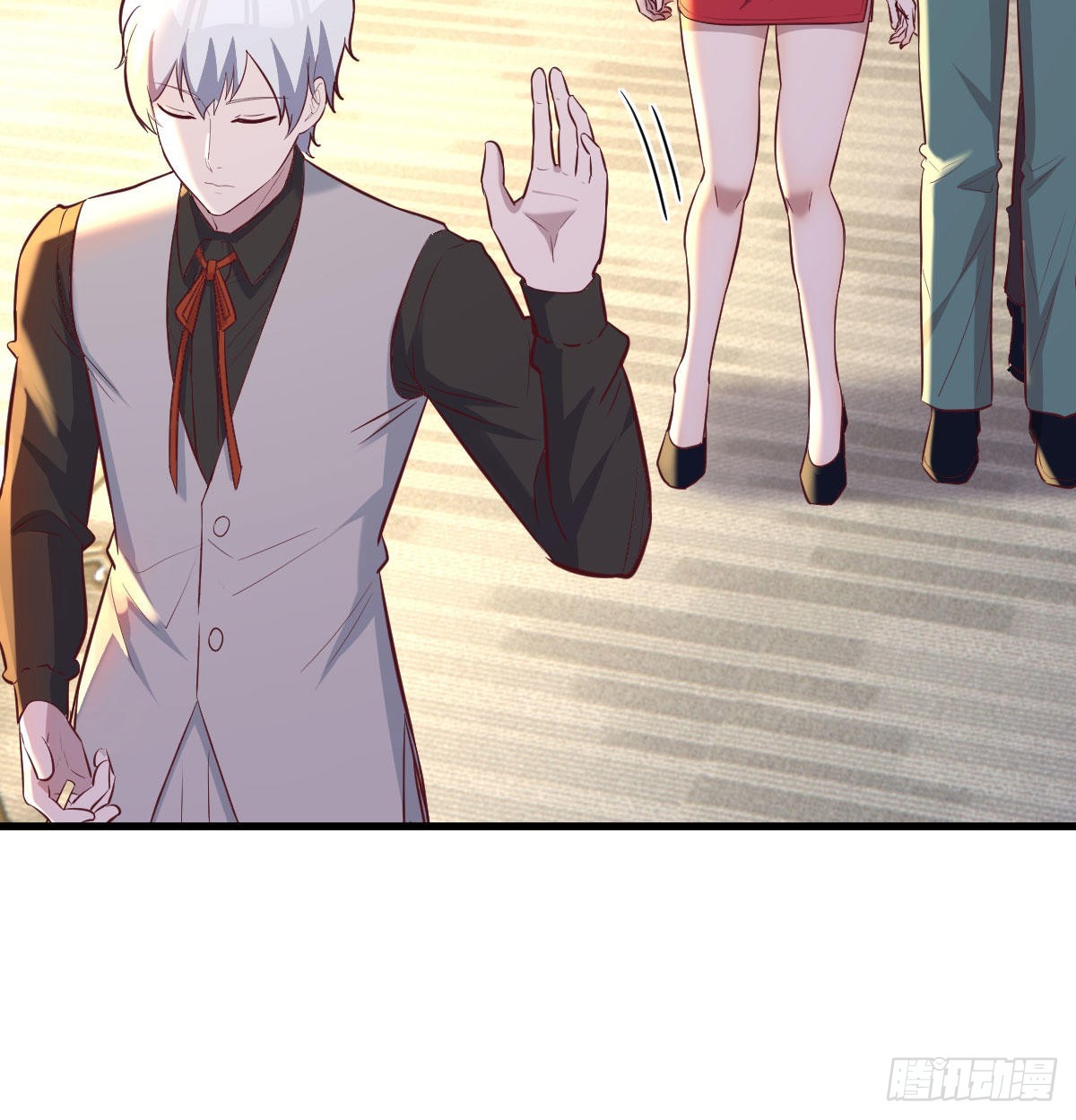 冰山一角(1/2)-第109话