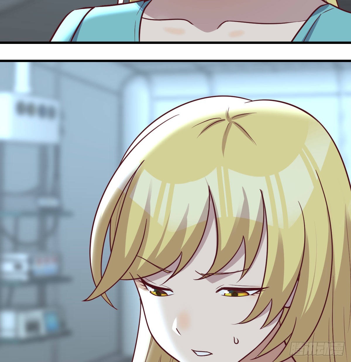 治疗线索(1/2)-第113话