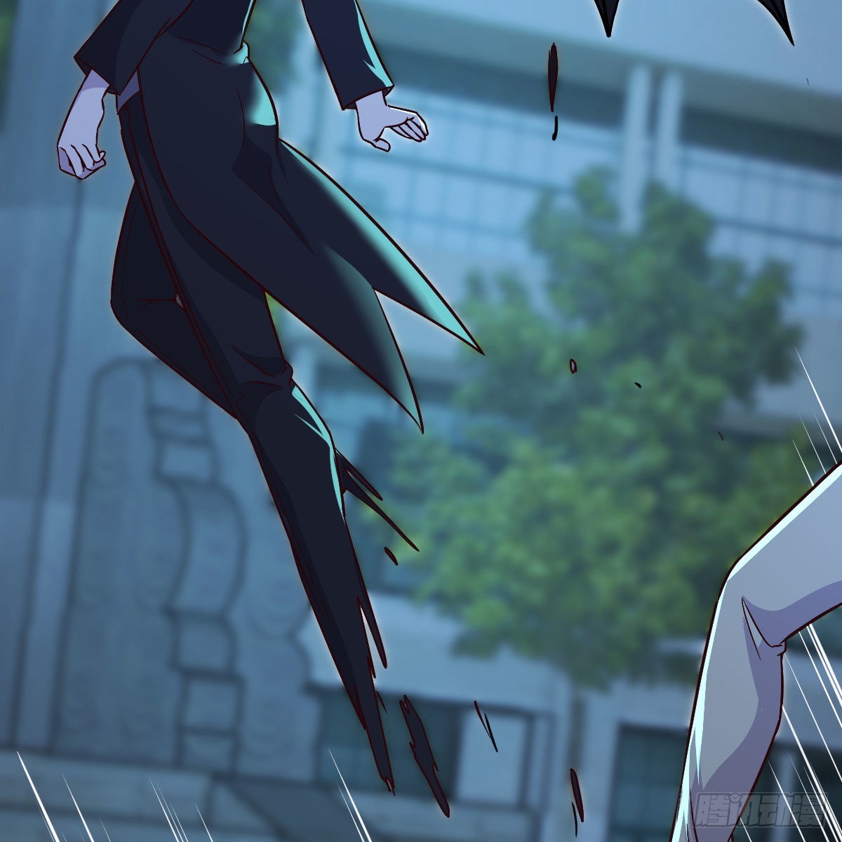 潜在危机(1/2)-第117话