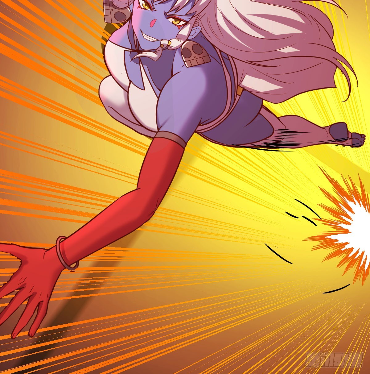 打本体(1/3)-第123话