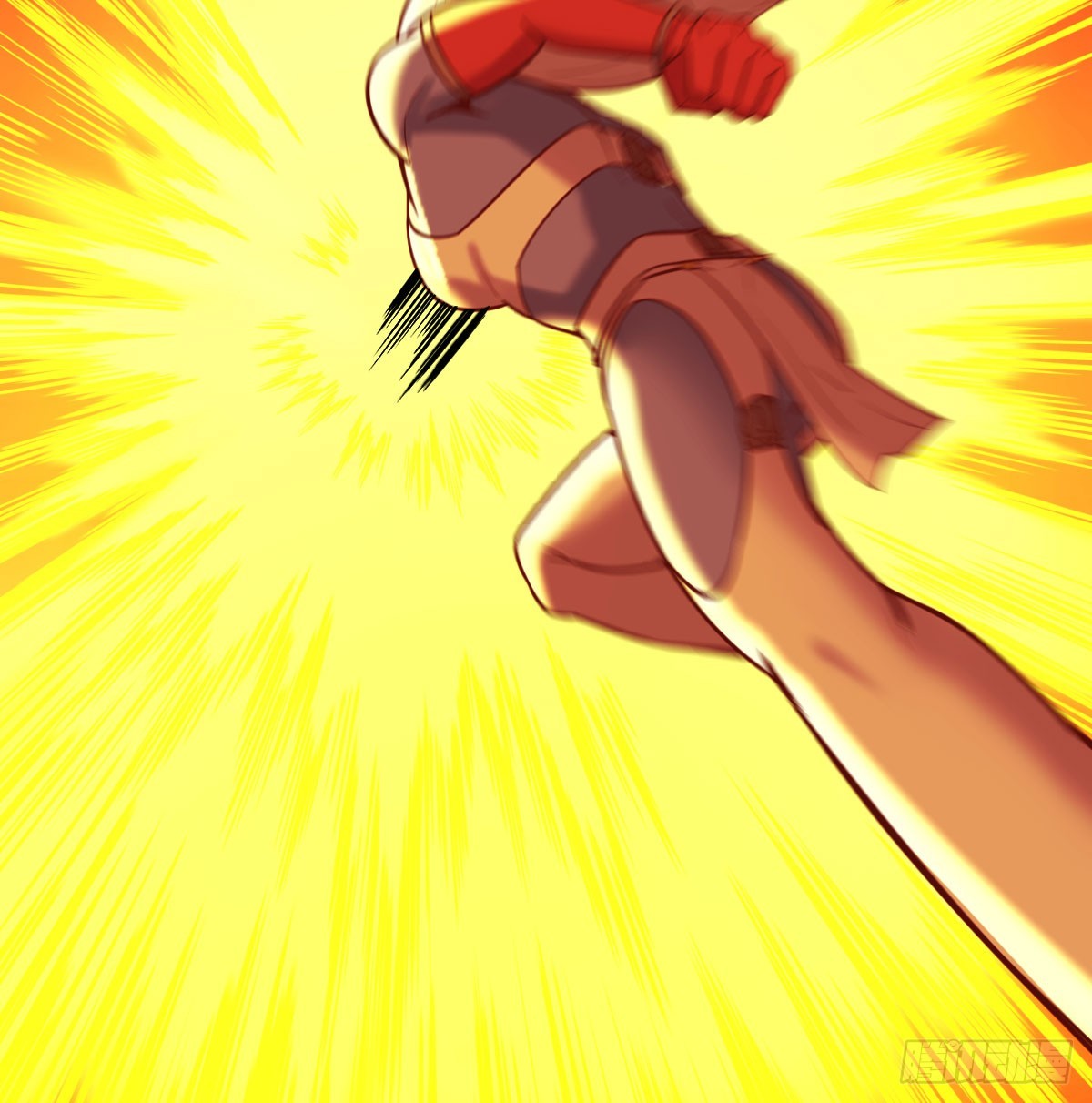 打本体(1/3)-第123话