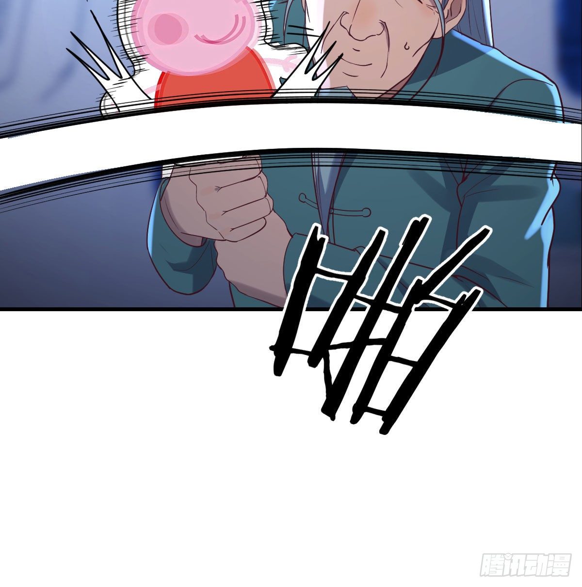 一起挣扎吧(1/2)-第25话