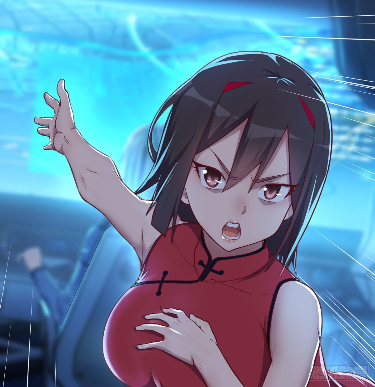 一起挣扎吧(1/2)-第25话