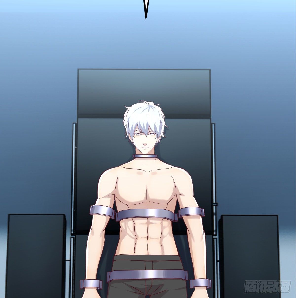 过三关(1/2)-第27话