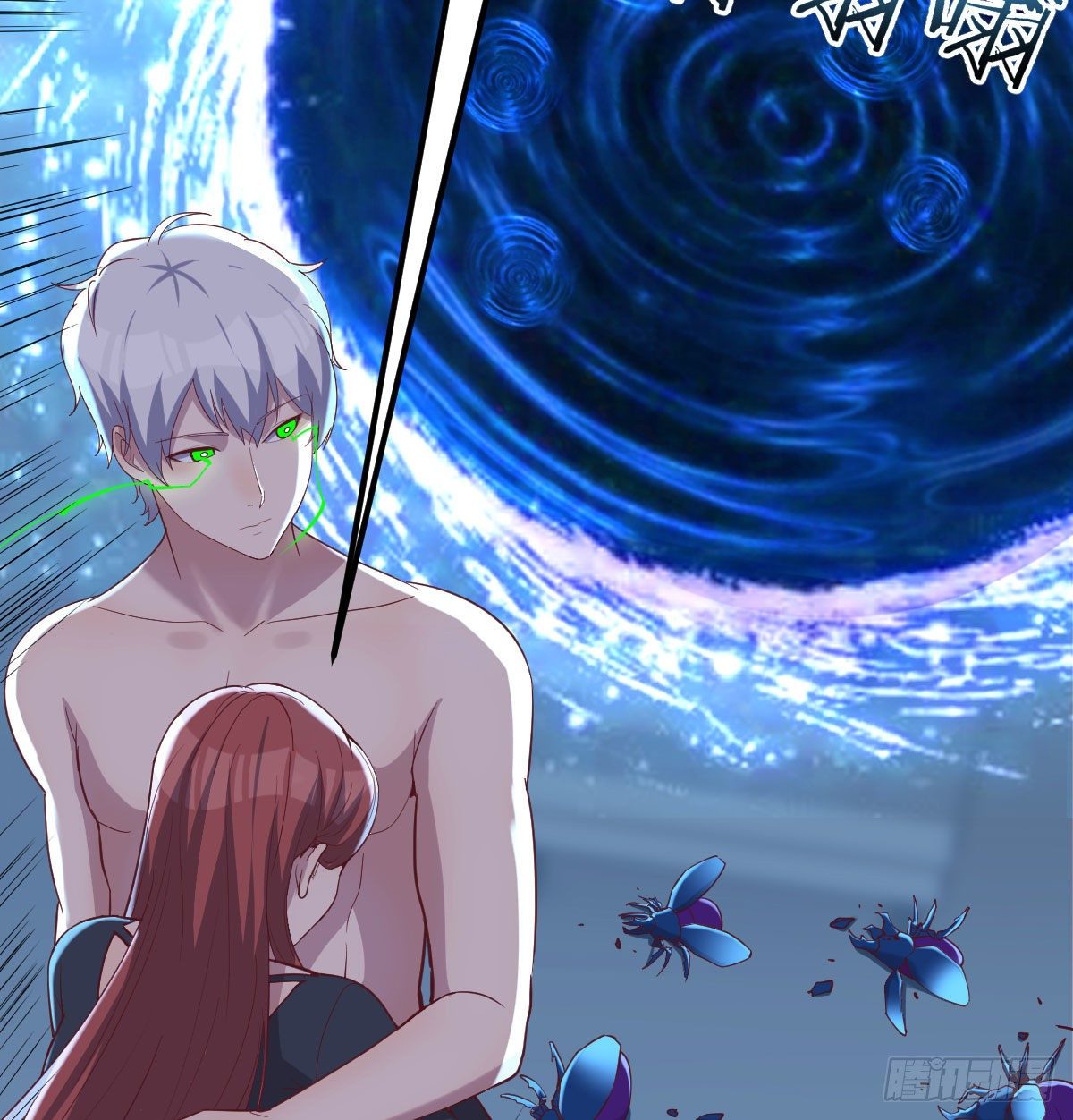 恩越还越多(1/2)-第31话