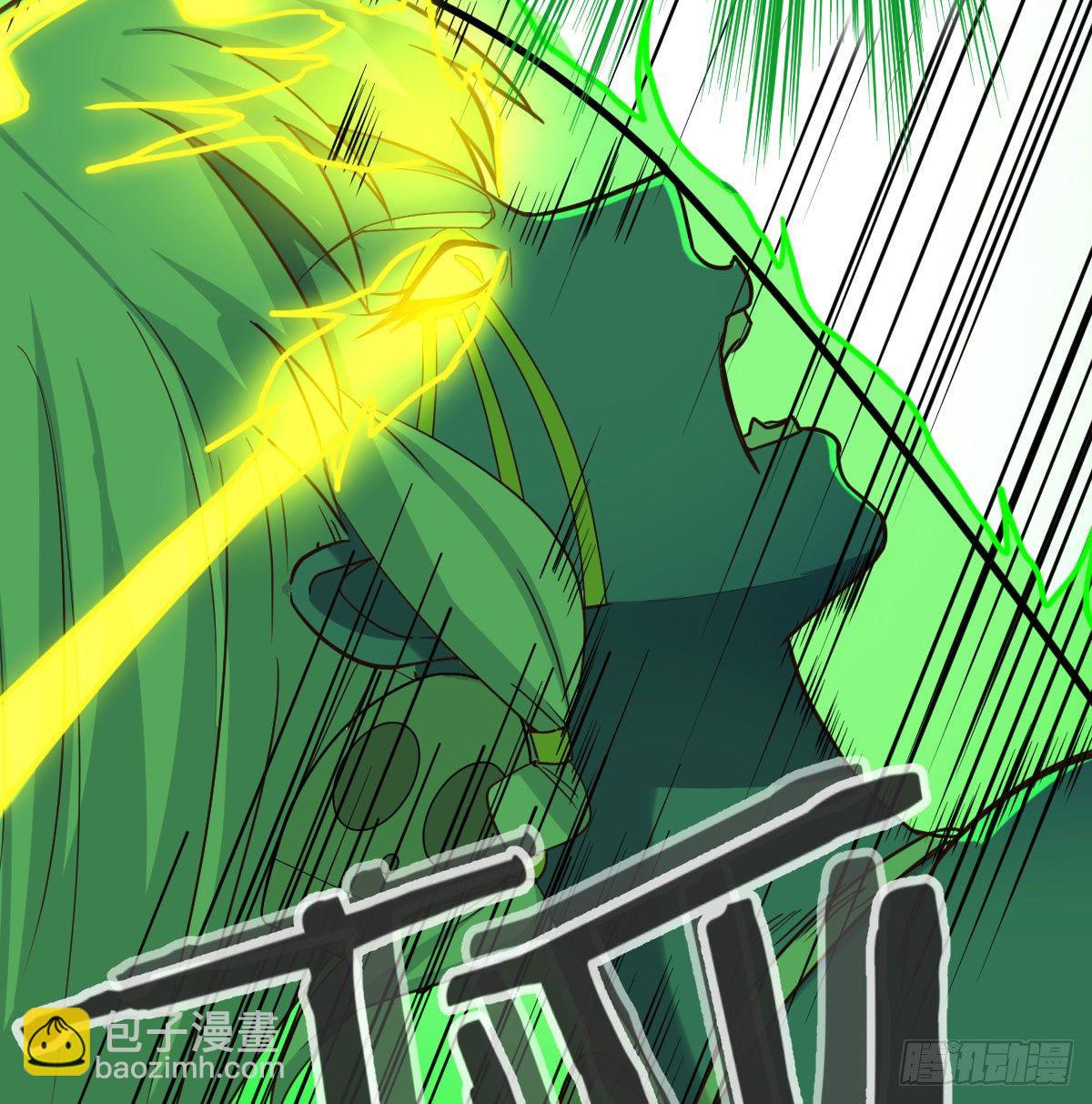 圣尊危！(1/2)-第35话