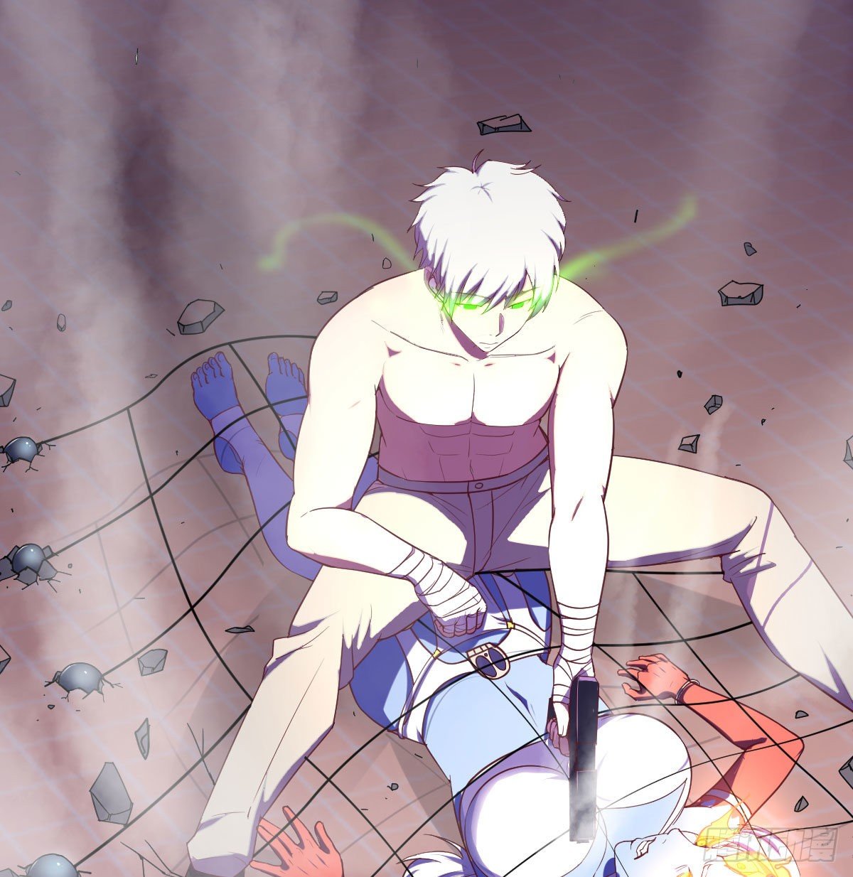 圣尊危！(1/2)-第35话