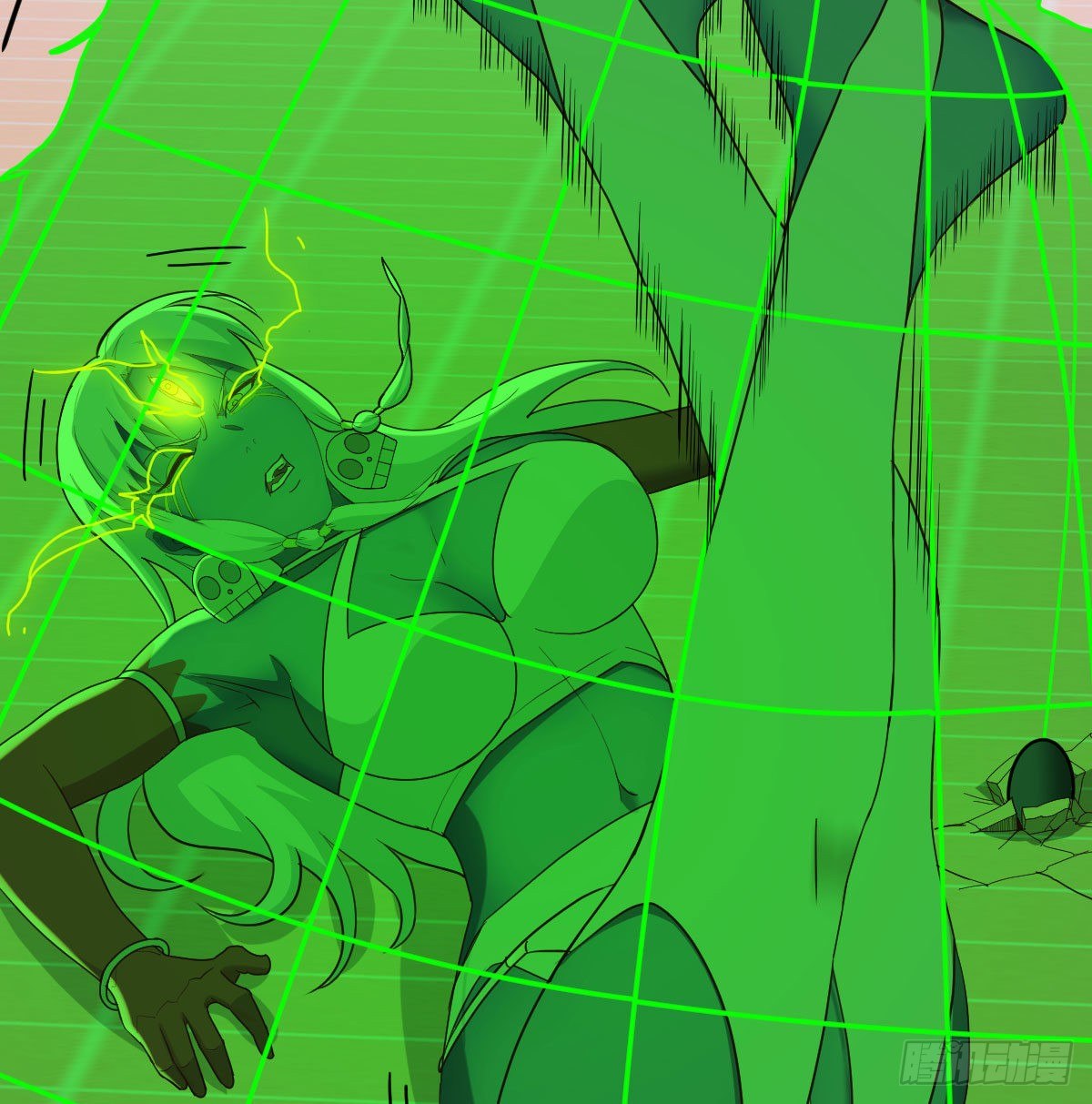 圣尊危！(1/2)-第35话