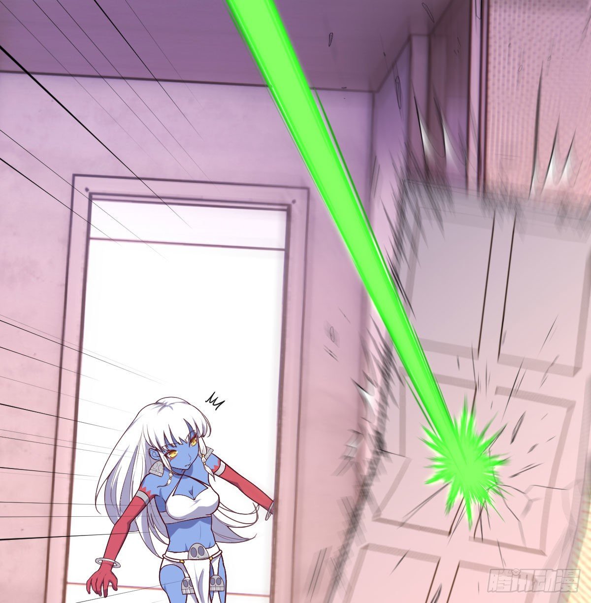 连更第四天(1/2)-第55话