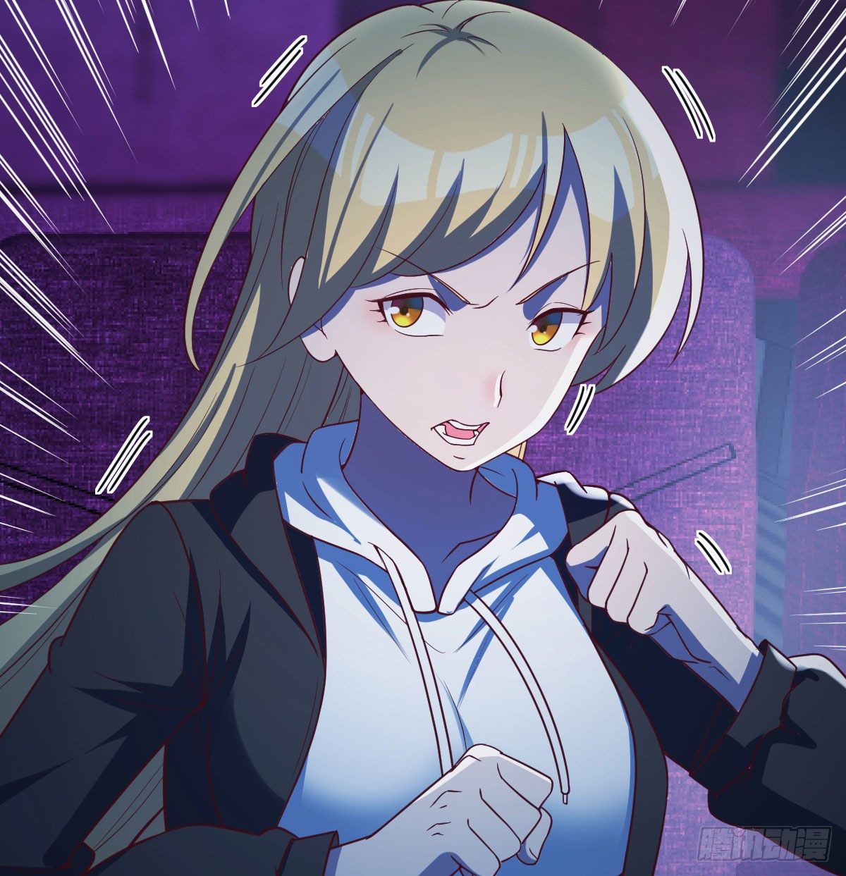 看不见的杀手(1/2)-第59话