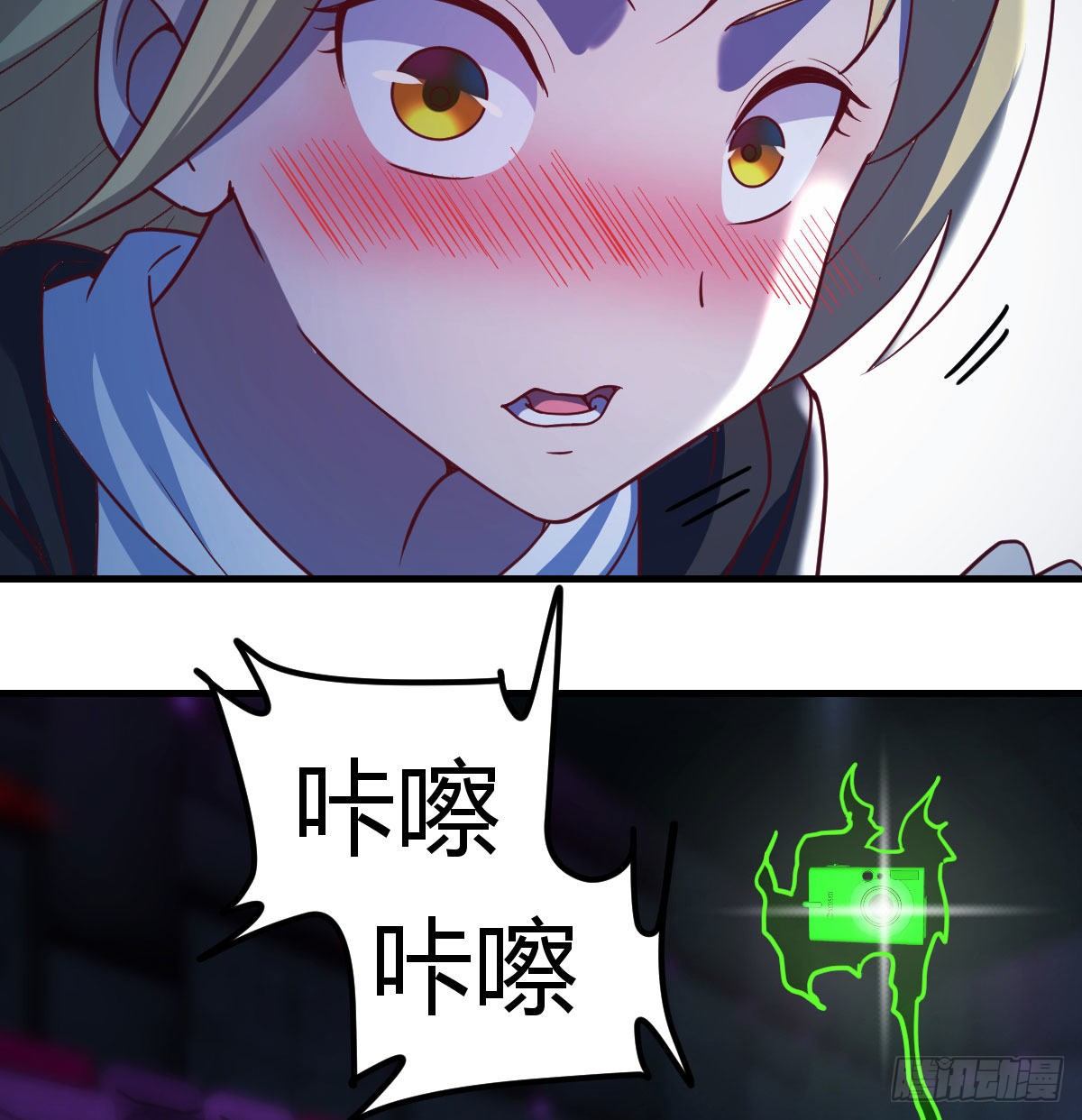 看不见的杀手(1/2)-第59话