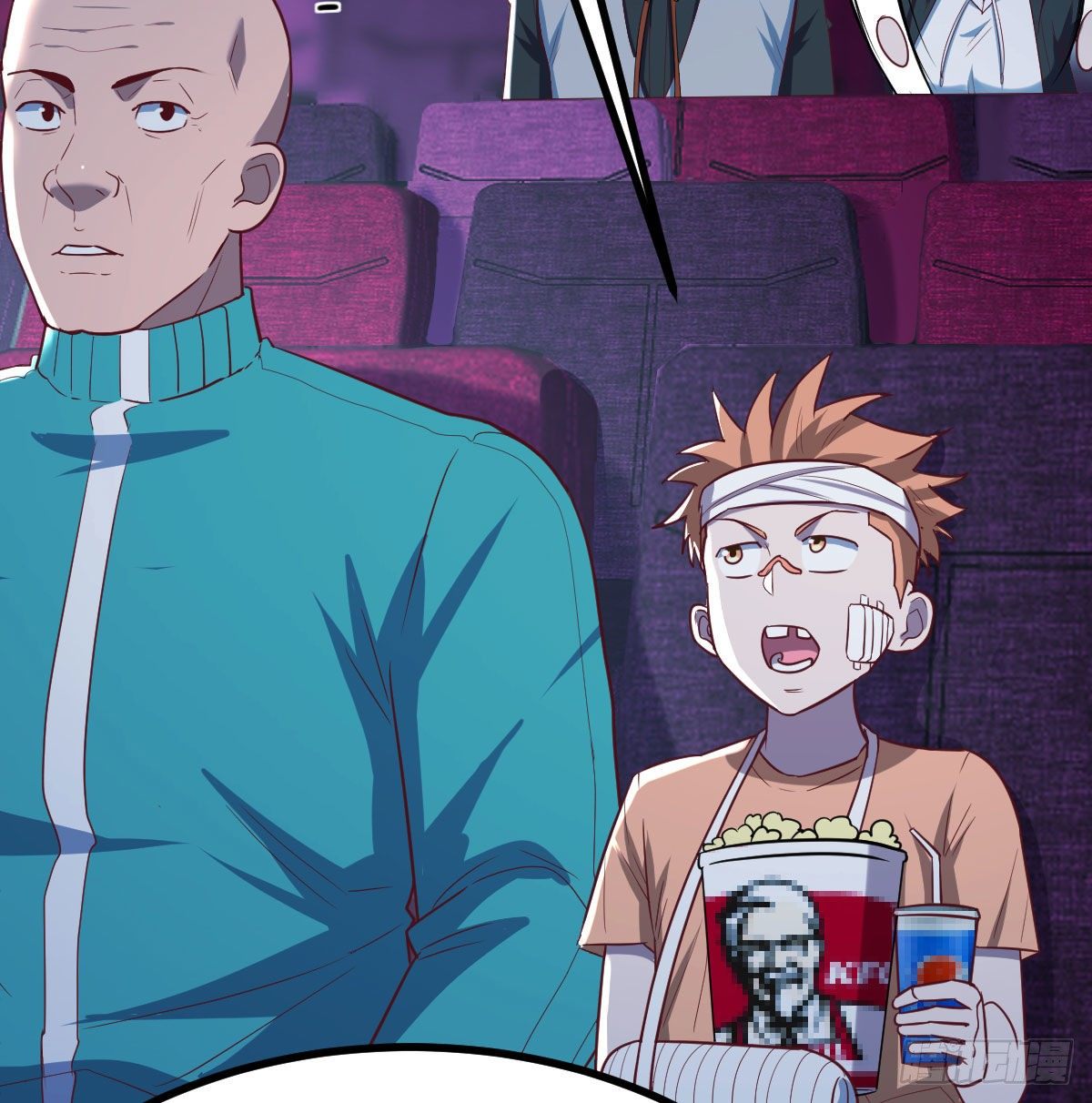 看不见的杀手(1/2)-第59话