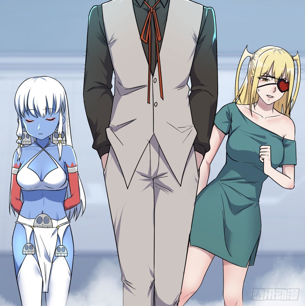 甘心赴死的决心(1/2)-第75话