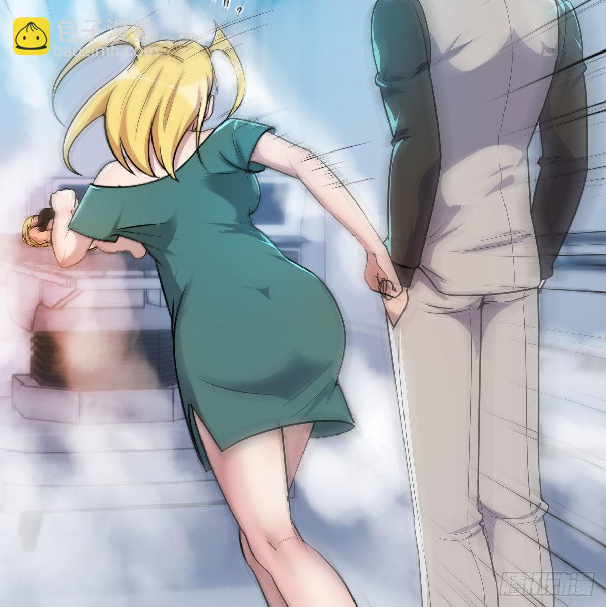 甘心赴死的决心(1/2)-第75话