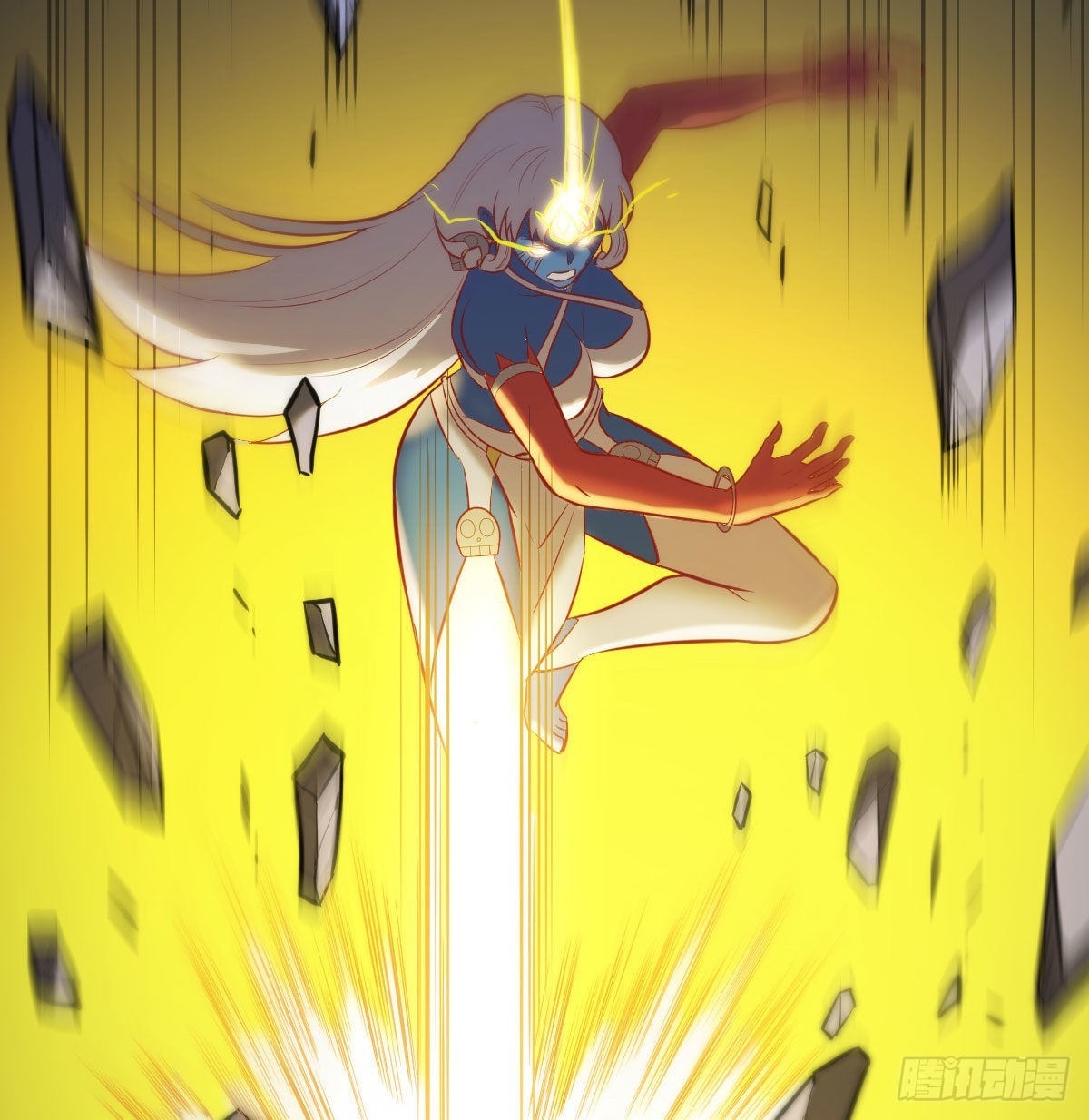 全新挑战(1/2)-第81话