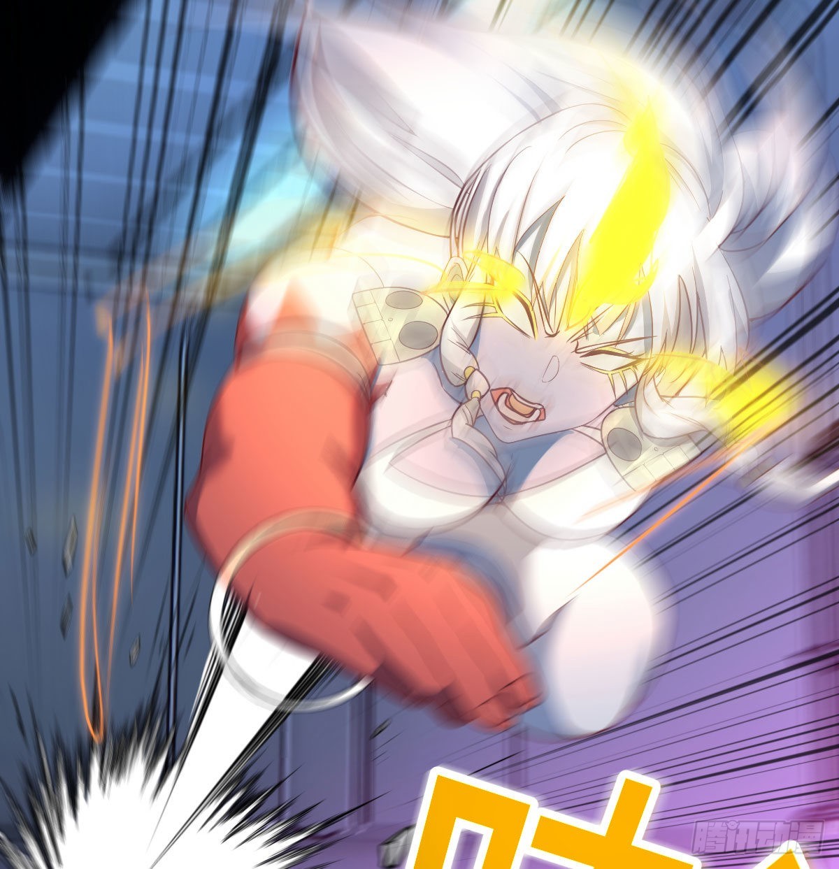 全新挑战(1/2)-第81话