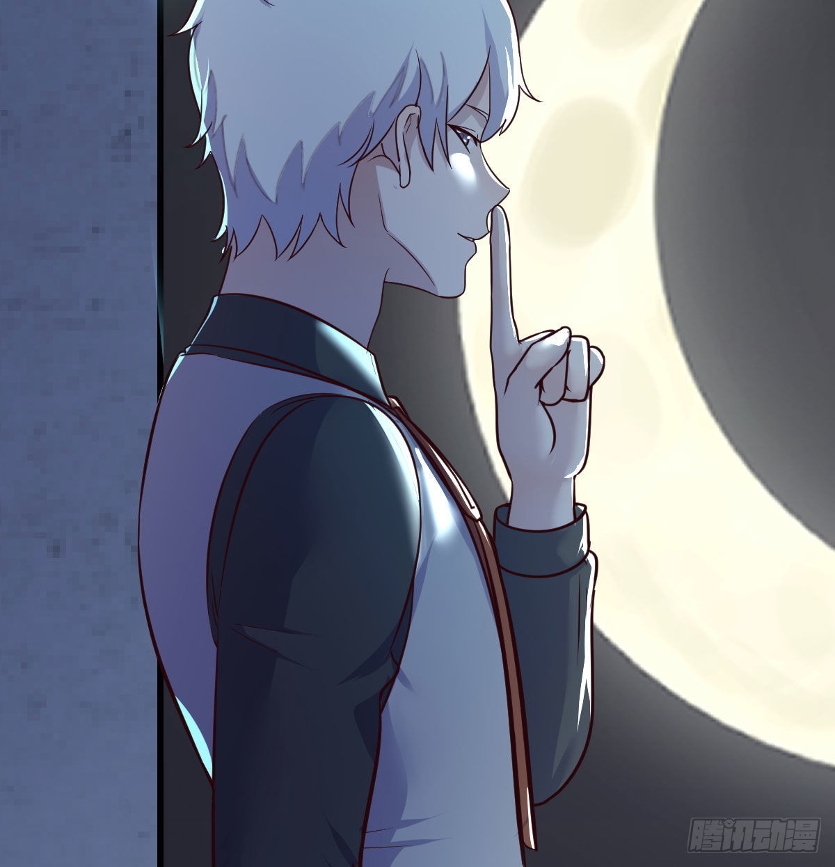 偷听心声(1/2)-第85话