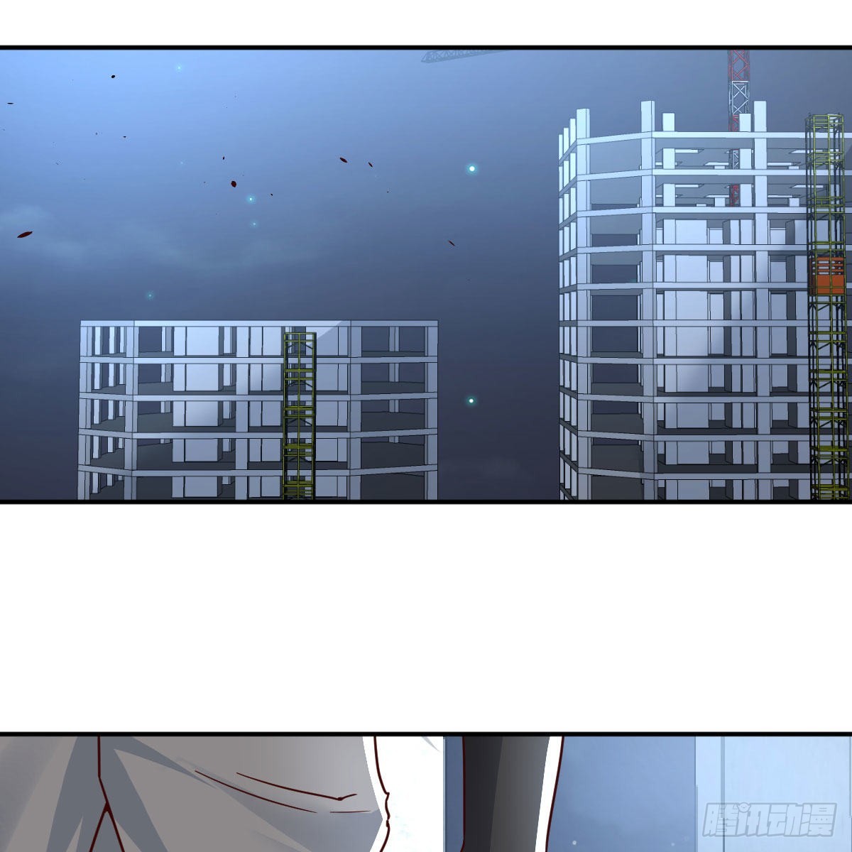 打破心防(1/2)-第89话