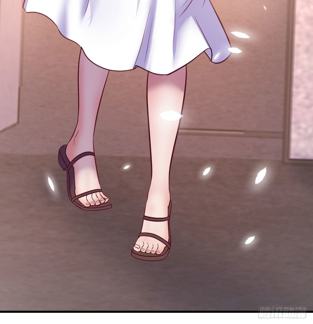 美女你哪位？(1/2)-第91话