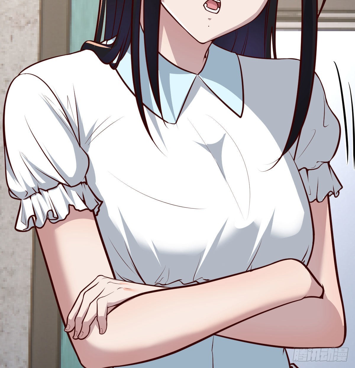 美女你哪位？(1/2)-第91话