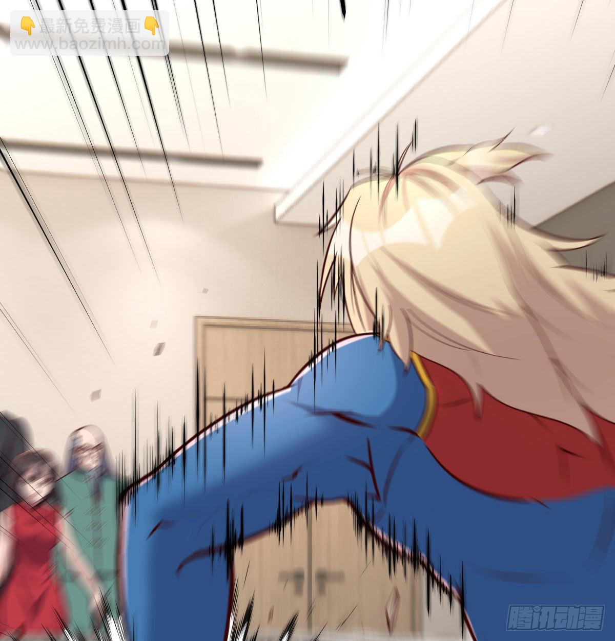 内心的创伤(1/2)-第93话