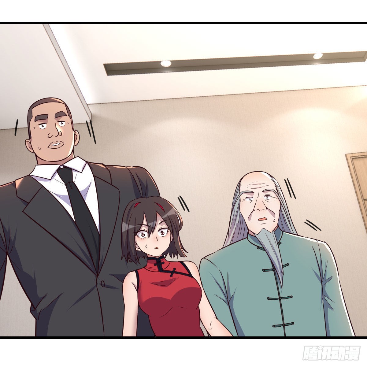 内心的创伤(1/2)-第93话