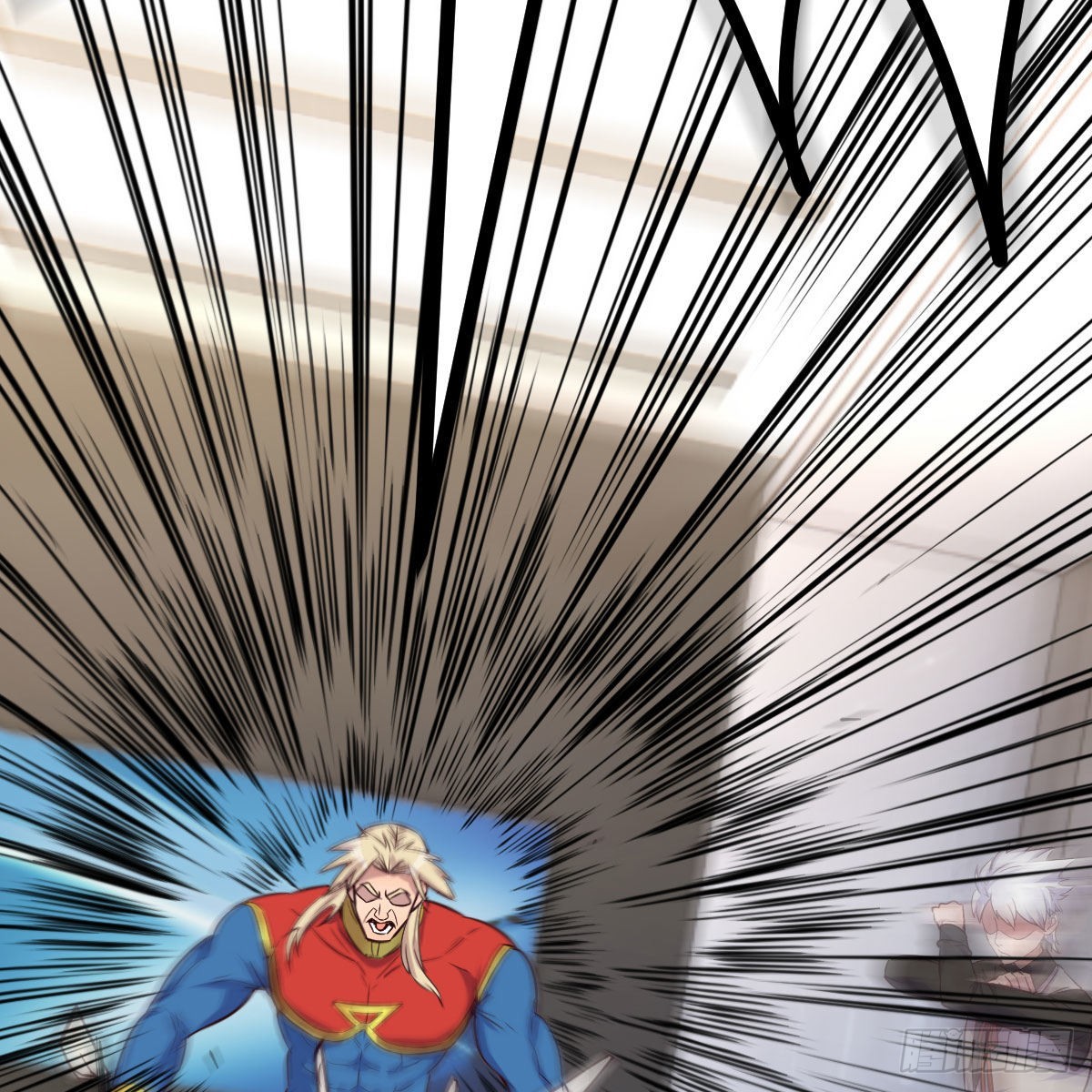 内心的创伤(1/2)-第93话