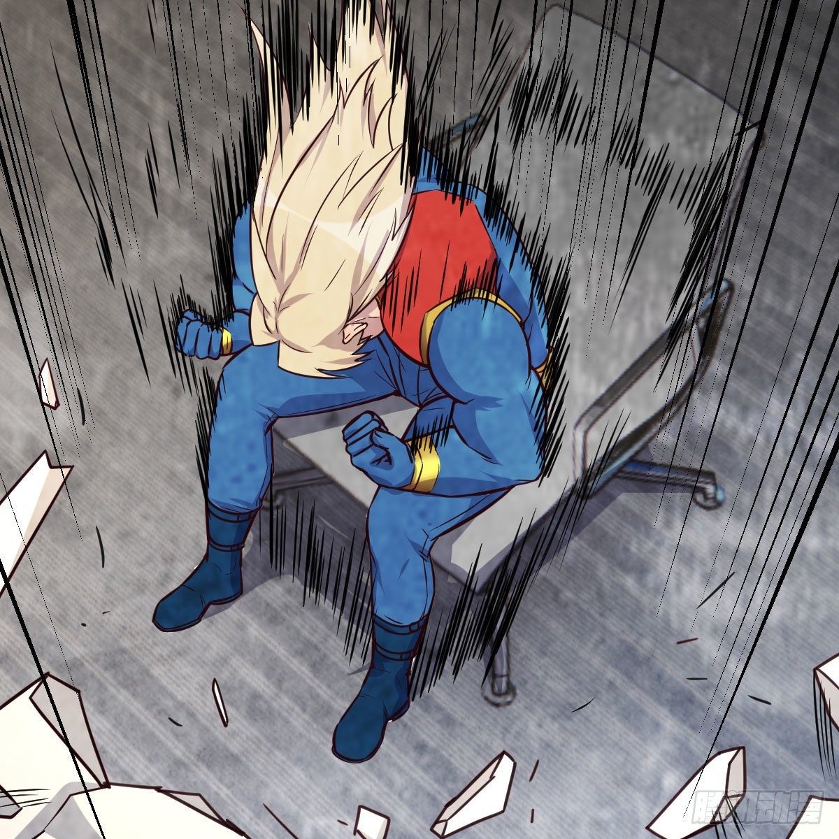 内心的创伤(1/2)-第93话