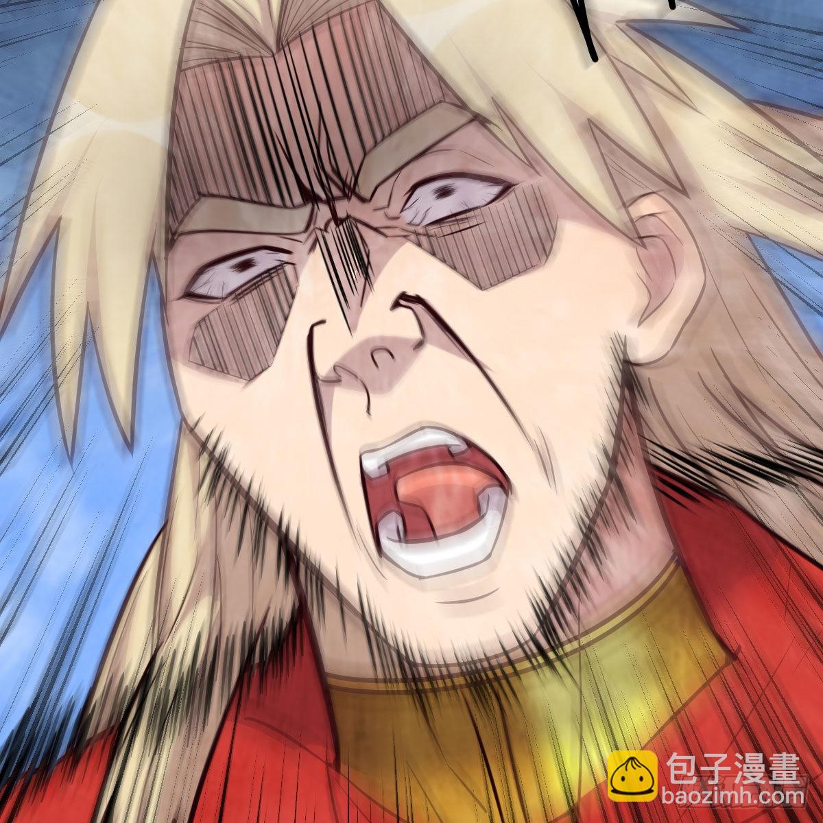 内心的创伤(1/2)-第93话