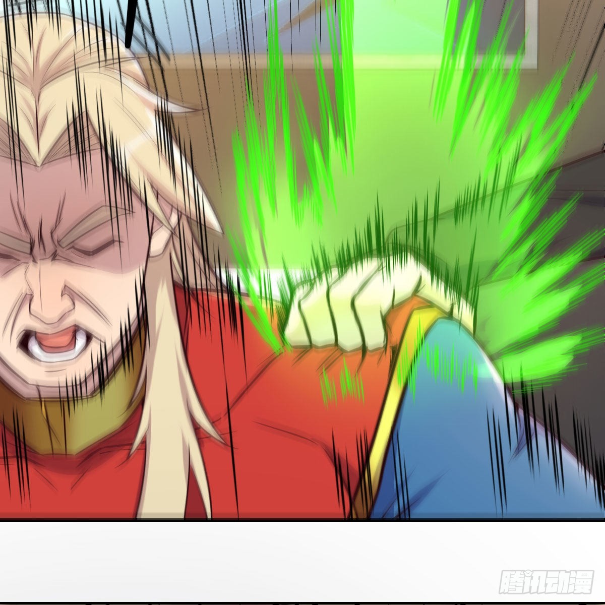 内心的创伤(1/2)-第93话