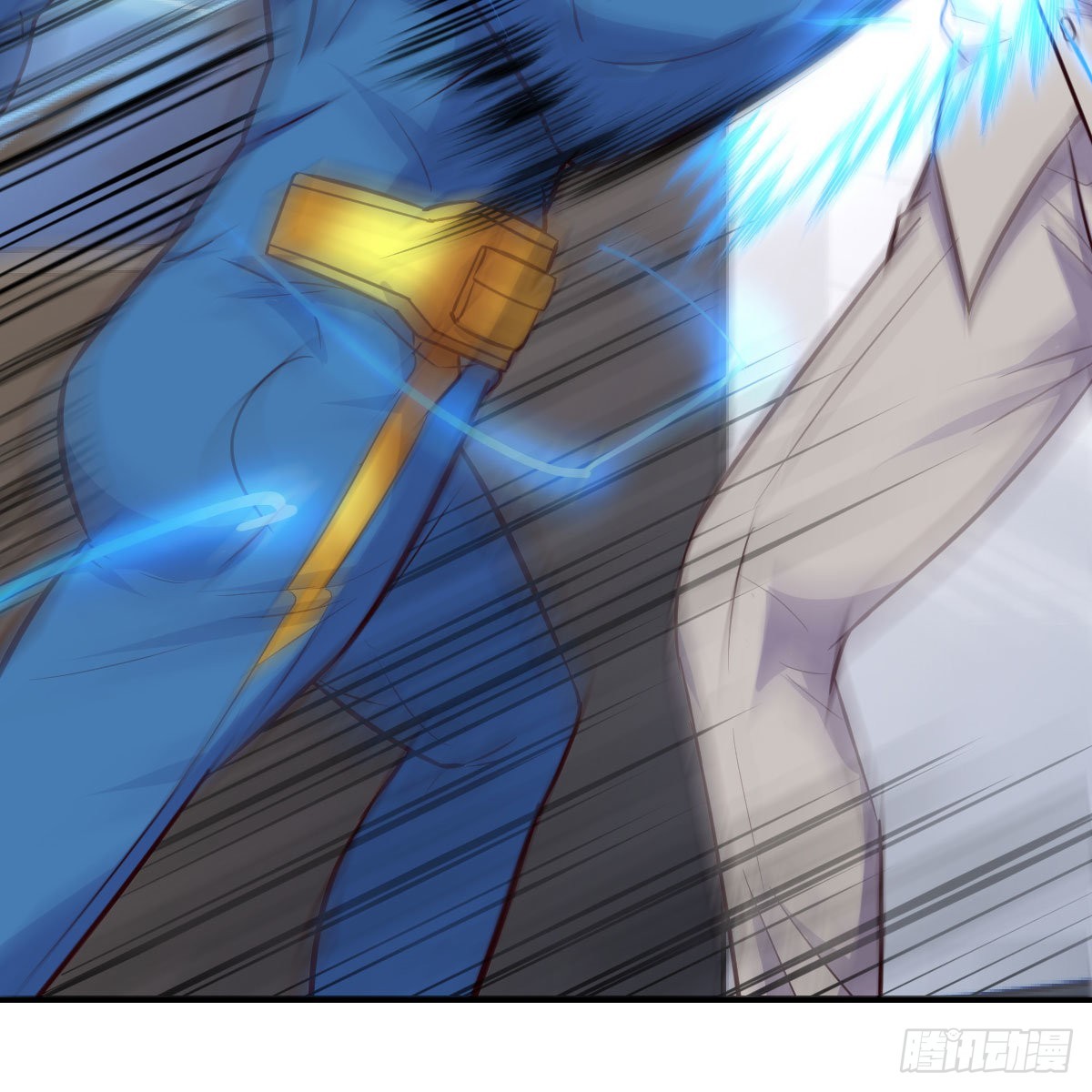 内心的创伤(1/2)-第93话