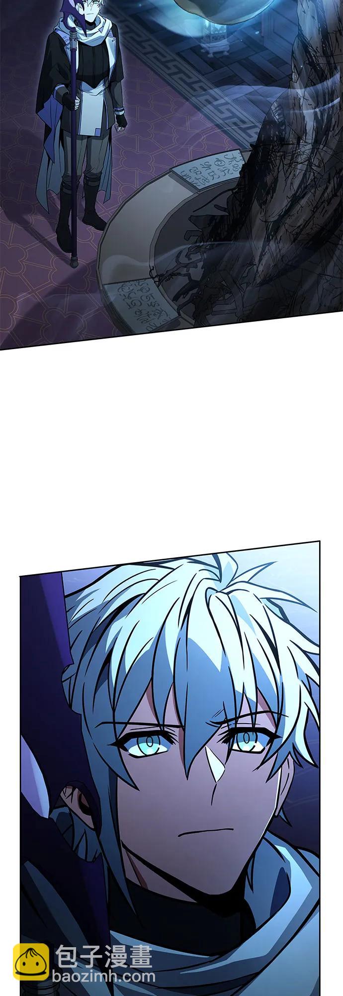 聖座們是我的弟子 - 第109話(2/2) - 3