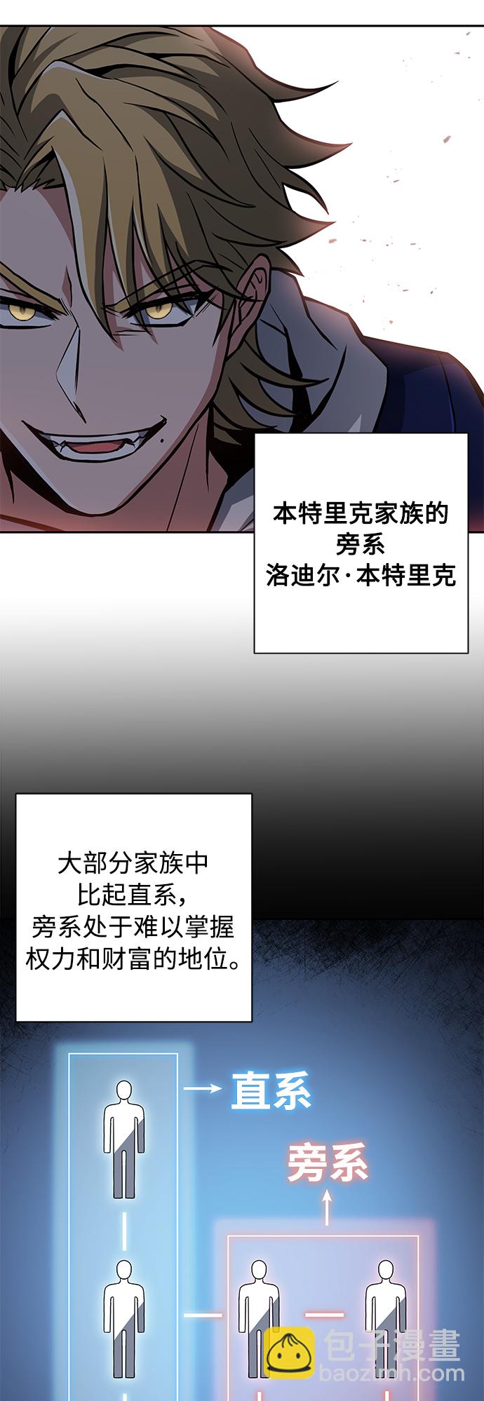 聖座們是我的弟子 - 第5話(1/2) - 2