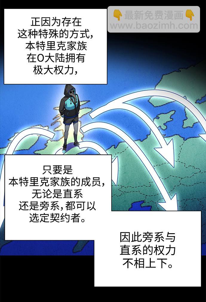 聖座們是我的弟子 - 第5話(1/2) - 6